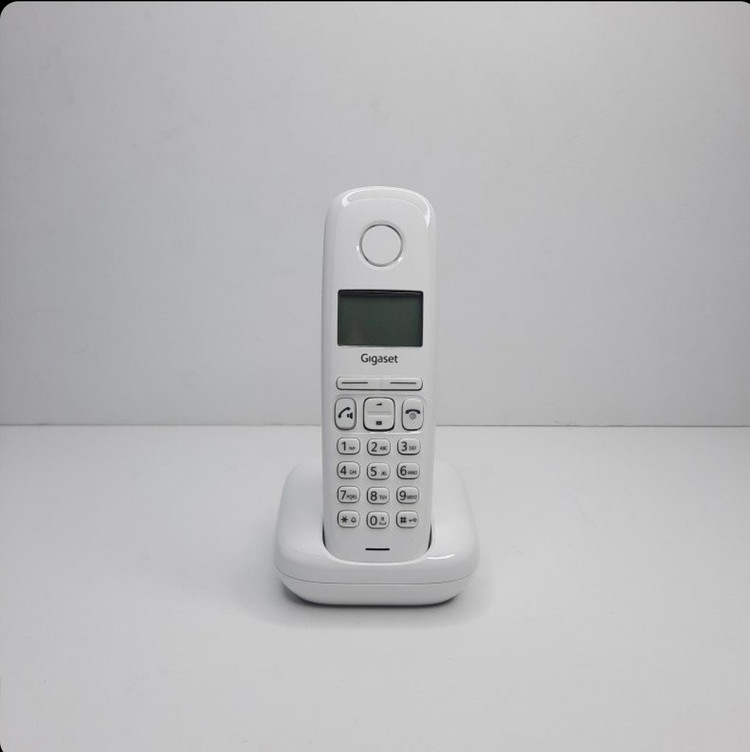 تلفن بی سیم گیگاست مدل A270 در حد نو