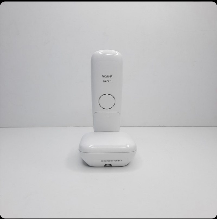 تلفن بی سیم گیگاست مدل A270 در حد نو