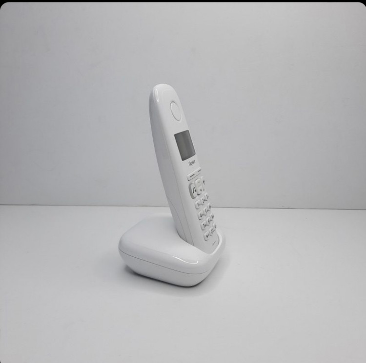 تلفن بی سیم گیگاست مدل A270 در حد نو