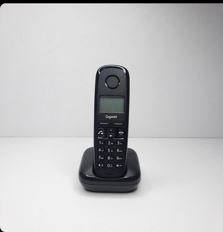 تلفن بی سیم گیگاست مدل A270 در حد نو