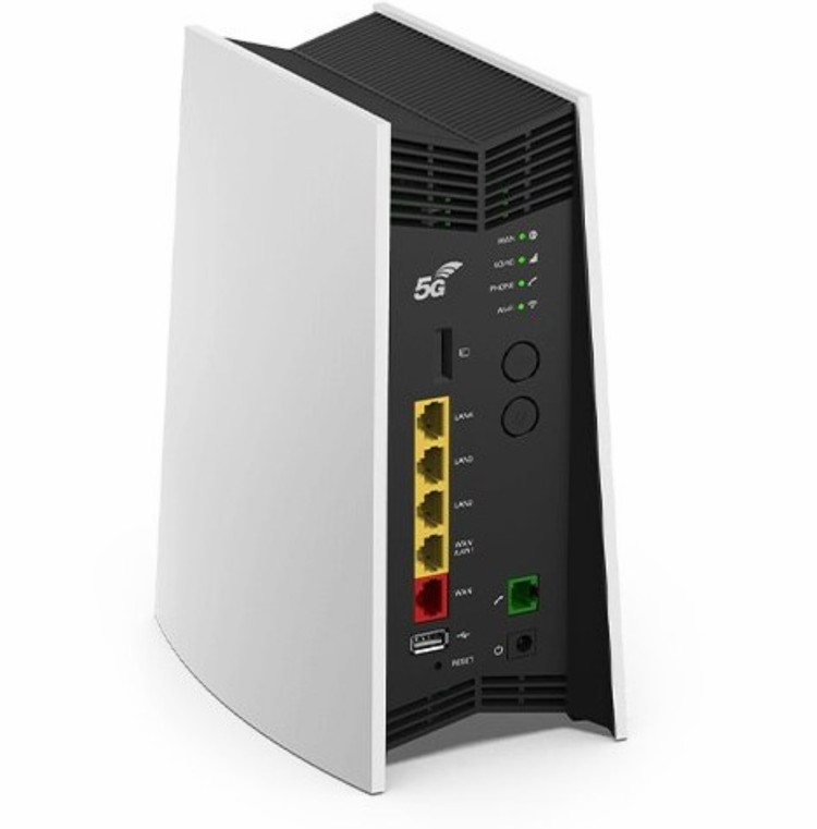 مودم سیمکارتی 4G/5G/TD LTE اتصالات مدل Vantiva MGA5331 پرسرعت استوک