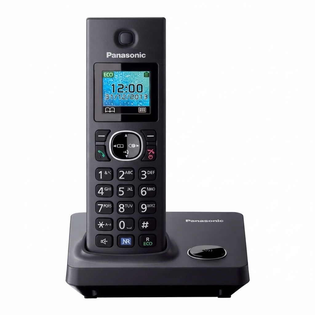 تلفن بی سیم پاناسونیک مدل KX-TG7851FX استوک