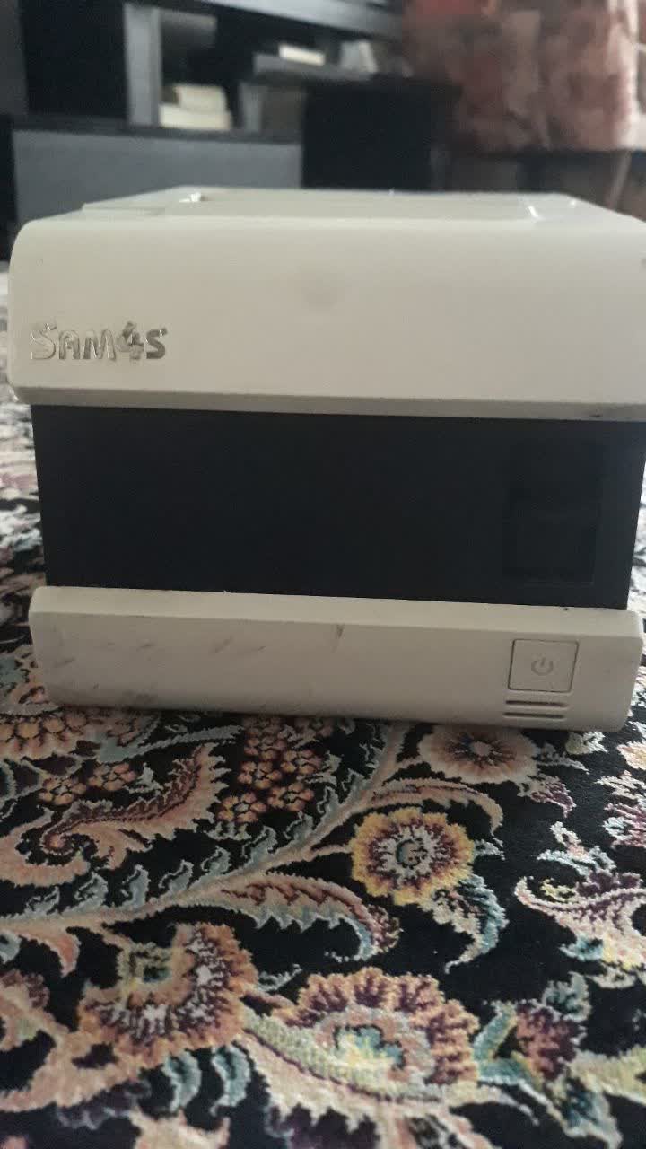 فیش پرینتر حرارتی دست دوم  sam 45