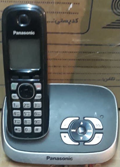 تلفن پاناسونیک استوک KX-TG6521