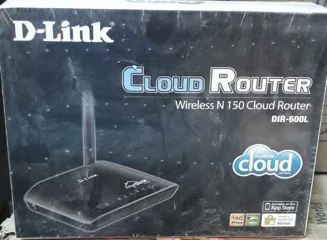 روتر دی لینک D-Link DIR-600 Wireless N 150 آکبند