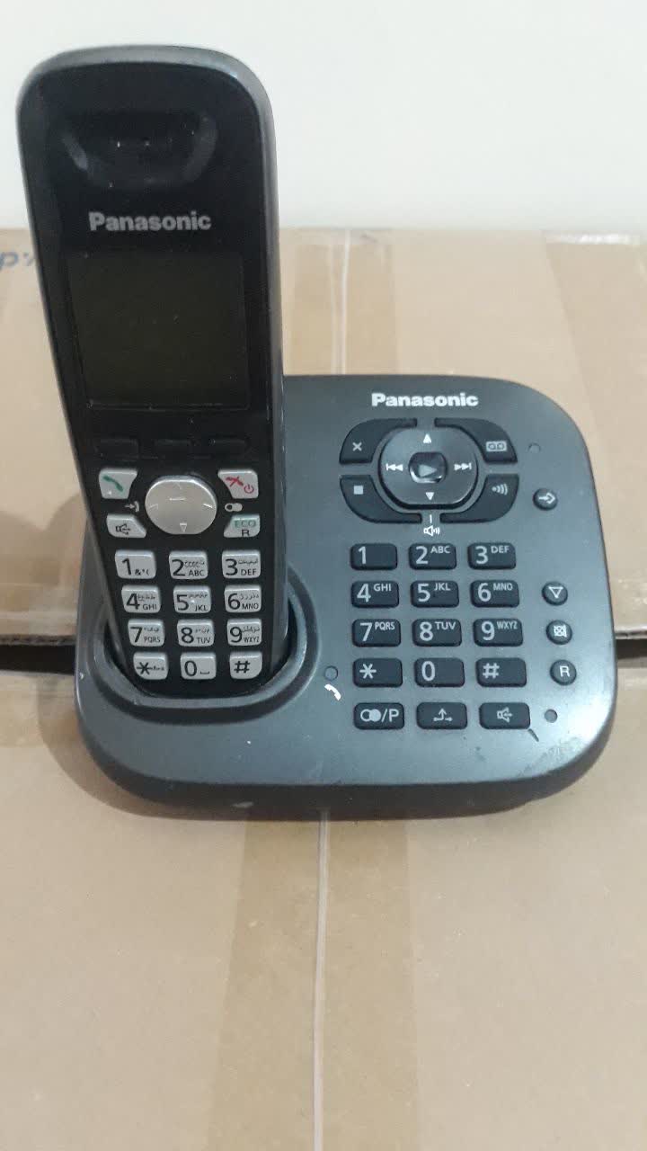 تلفن بیسیم پاناسونیک TG6561 استوک